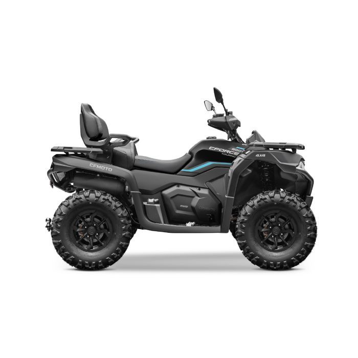 ATVs & Side By Sides  2026 CF Moto CForce 600 Touring Photo